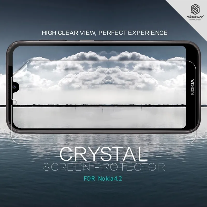

Nokia 4,2 NILLKIN Clear/Matte PET Nokia 4,2