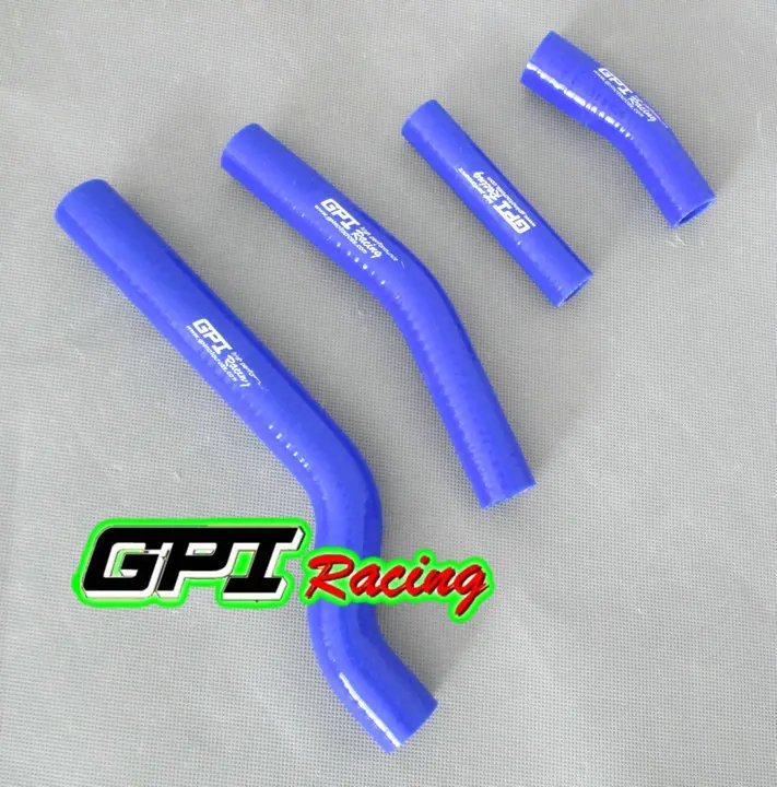 Силиконовый шланг радиатора GPI для YAMAHA YZF450 YZ450F YZ 450F WR450 03 07 04 05 06 2003 2004 2005 2006 2007|yamaha