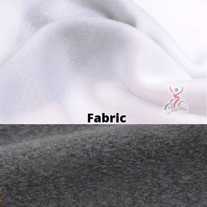 2021 велосипедная одежда зимний женский комплект теплый флисовый костюм