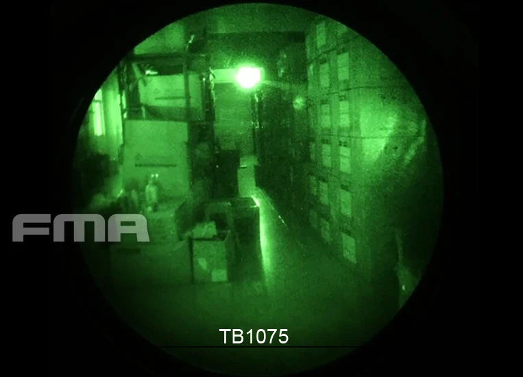 Тактическая ФМА PEQ LA5 C Обновление версии Светодиодный белый светильник + зеленый