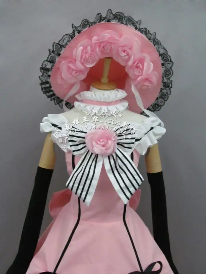 Костюм черный Батлер для косплея женщин любой размер | Тематическая одежда и