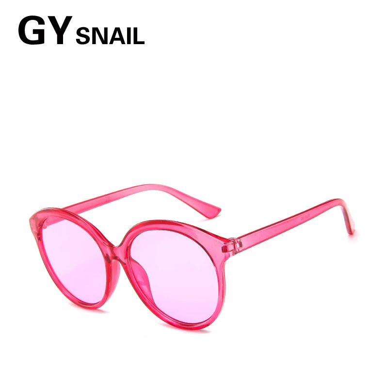 GYsnail 2019 новые модные роскошные брендовые солнцезащитные очки для мужчин и женщин