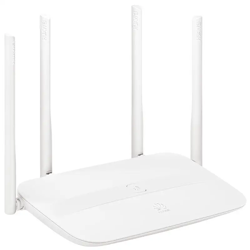 HUAWEI WS5100 Wi-Fi роутер 2,4G/5G двухдиапазонный AC1200M Умный домашний роутер 5G приоритет LDPC поддержка ip-сети WiFi усилитель