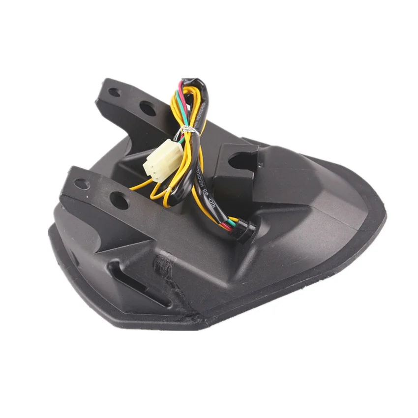 

Clear For Suzuki GSXR1000 2003-2004 K3 Motorcycle LED Rear Turn Signals Integrated Tail Light