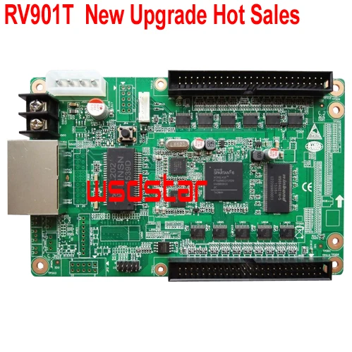 RV901T светодиодная карта приема RV901 RV801 RV801D работает с TS802 TS802D TS921 2 шт./лот|lots silver|lot