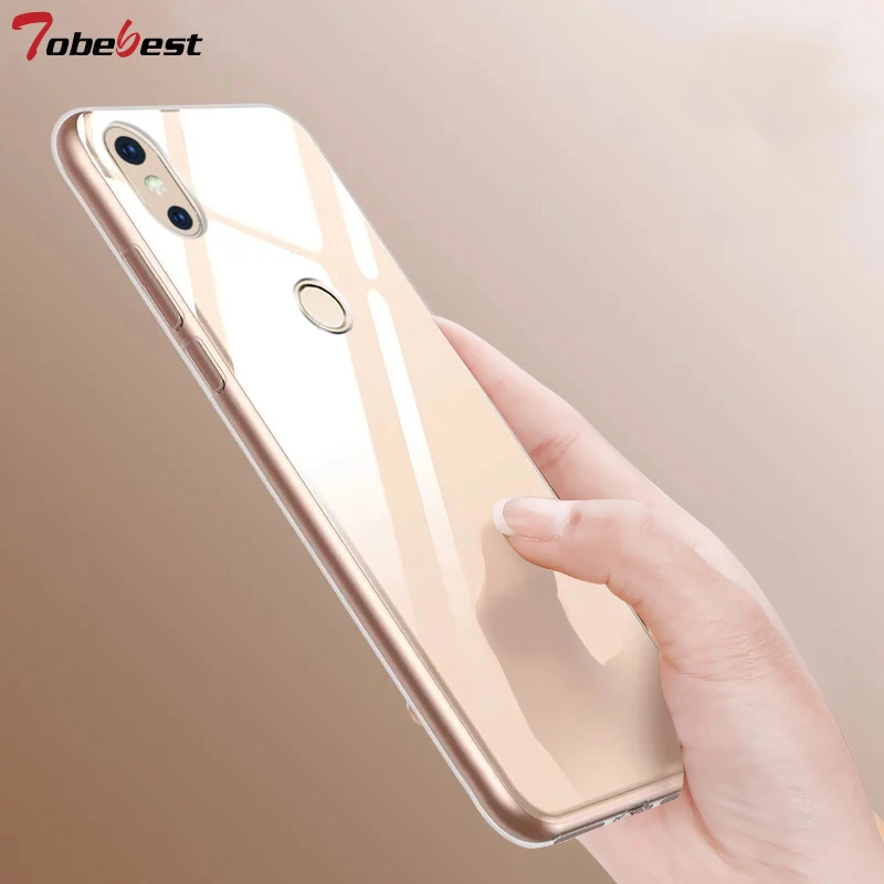 Redmi Note 7 Чехол ударопрочный бампер чехол для Xiaomi Pro selicon простой прозрачный мягкий