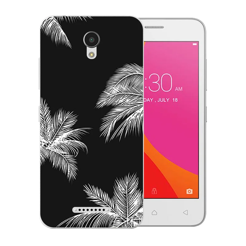 Для lenovo Vibe B A2016 A1010 A20 плюс APlus A1010a20 1010 A2016A40 мягкий чехол для телефона силикон Цвет с
