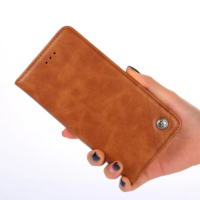 Funelego Phone Case For Nokia 5.1 3.1 2.1 8.1 6.1 2 3 5 6 7 Plus 8 X5 X6 X7 PU Flip Kickstand Bag With Card Slots | Мобильные