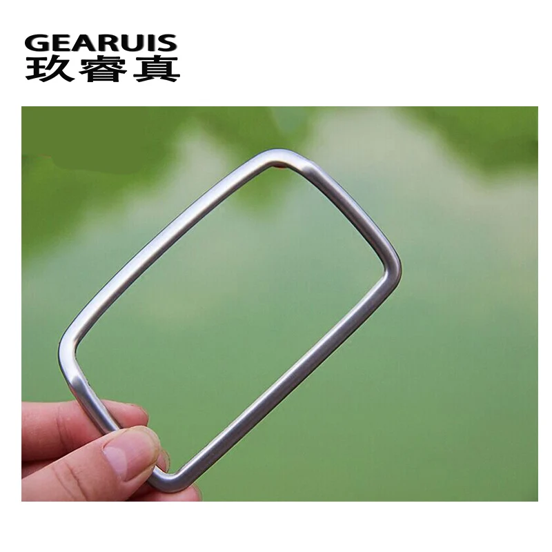 Переключатель для автомобильной фары яркие стержни из нержавеющей стали Audi A3 2013