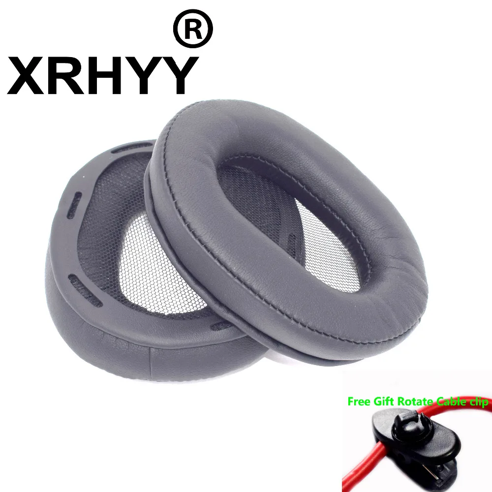 XRHYY 1 пара сменных амбушюров подушечки амбушюры пенопластовые для наушников Sony MDR