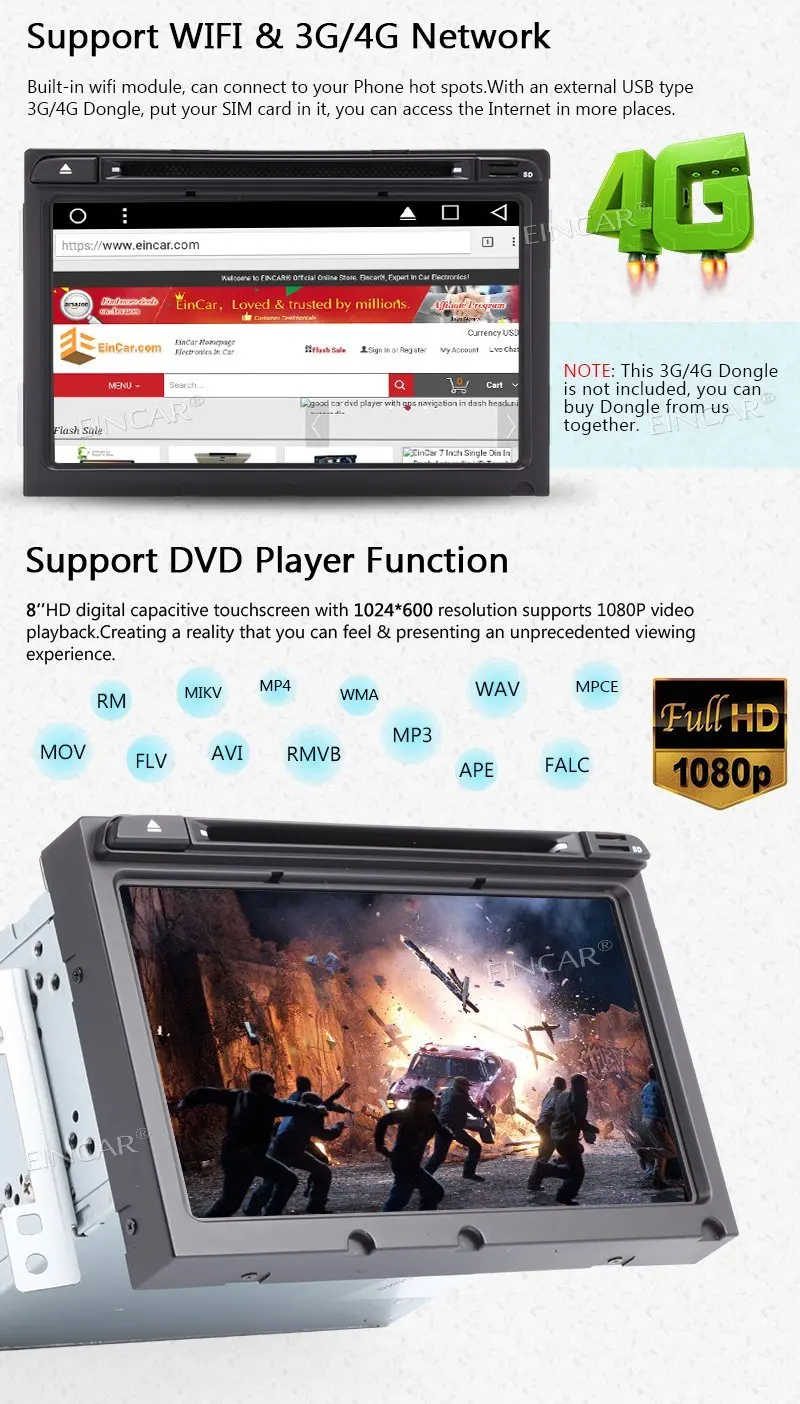 8 ''Android 7.1 nougat 4 core стерео GPS навигации для Hyundai Elantra 2016 DVD плеер/Bluetooth Авто радио