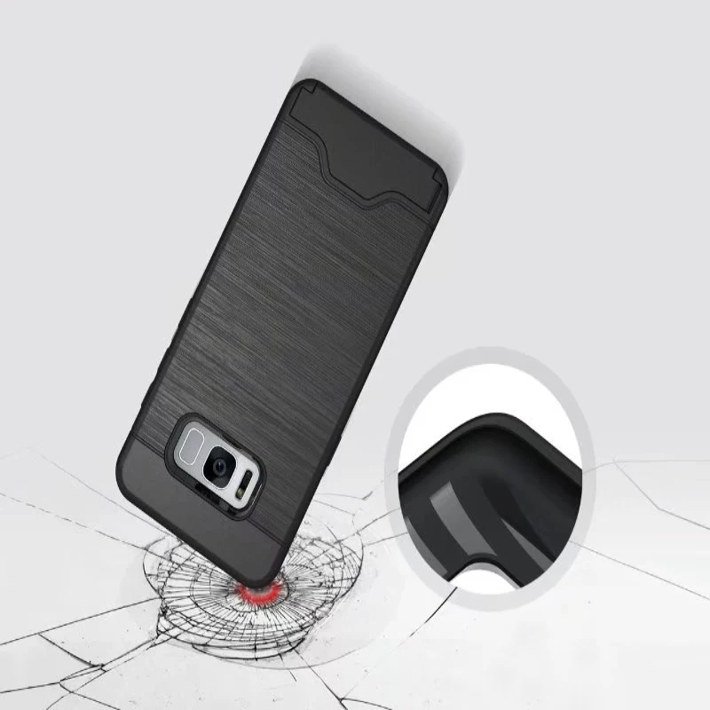Strong Hybrid Tough Shockproof Armor Phone Case For SAMSUNG Galaxy S9 S8 Plus S7 Edge A3 A5 A7 J3 J5 J7 2018 2017 Rugged Cover |