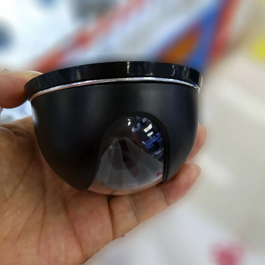 SMTKEY черный цвет или белый небольшой Крытый мини купольная cctv камера 700TVL/1200TVl CMOS