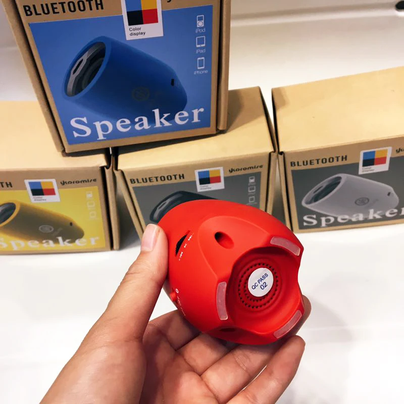 P9 Bluetooth Динамик Портативный Беспроводной HiFi 3D стерео музыка TF карта FM|bluetooth