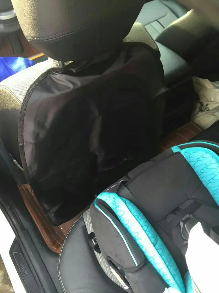 Комплект из 2 предметов для детей с проектом героев заднего сидения автомобиля