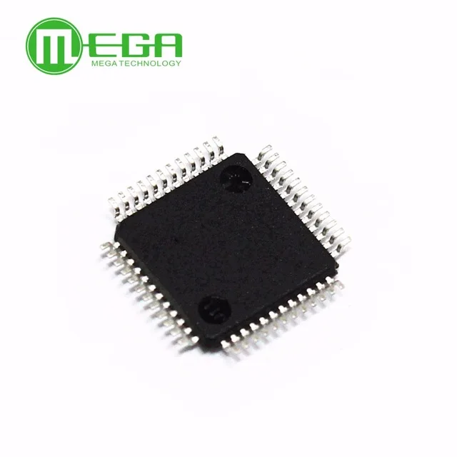 5 шт./лот ATMEGA32U4-AU ATMEGA32U4 TQFP-44 IC 8-bit с 16/32K байтами ISP Flash и USB контроллером | Электронные