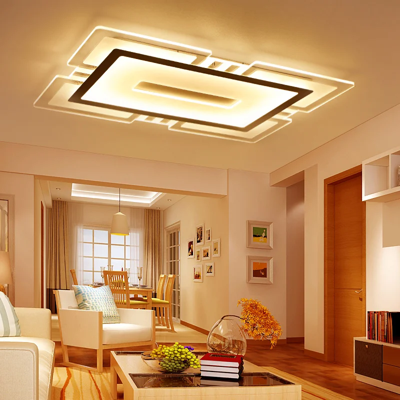 В 240 110 потолочные светодио дный светильники светодиодные современные для