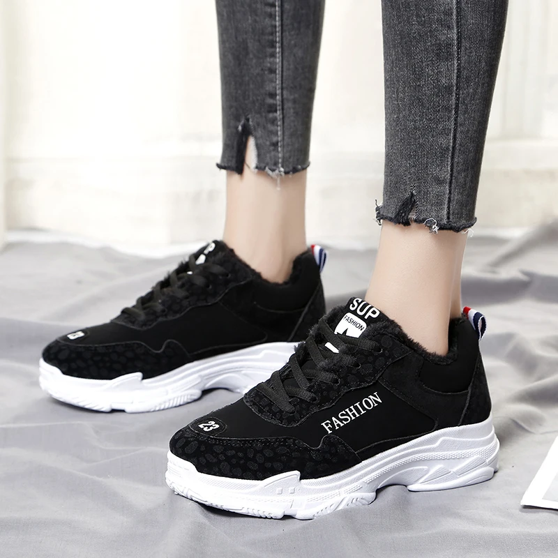 2018 Новое поступление женские винтажные повседневные туфли кроссовки на плоской