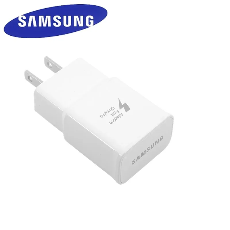 Samsung S8 S9 plus Оригинальное быстрое зарядное устройство 15 Вт 9V1. 67A 1 2 м usb type C кабель