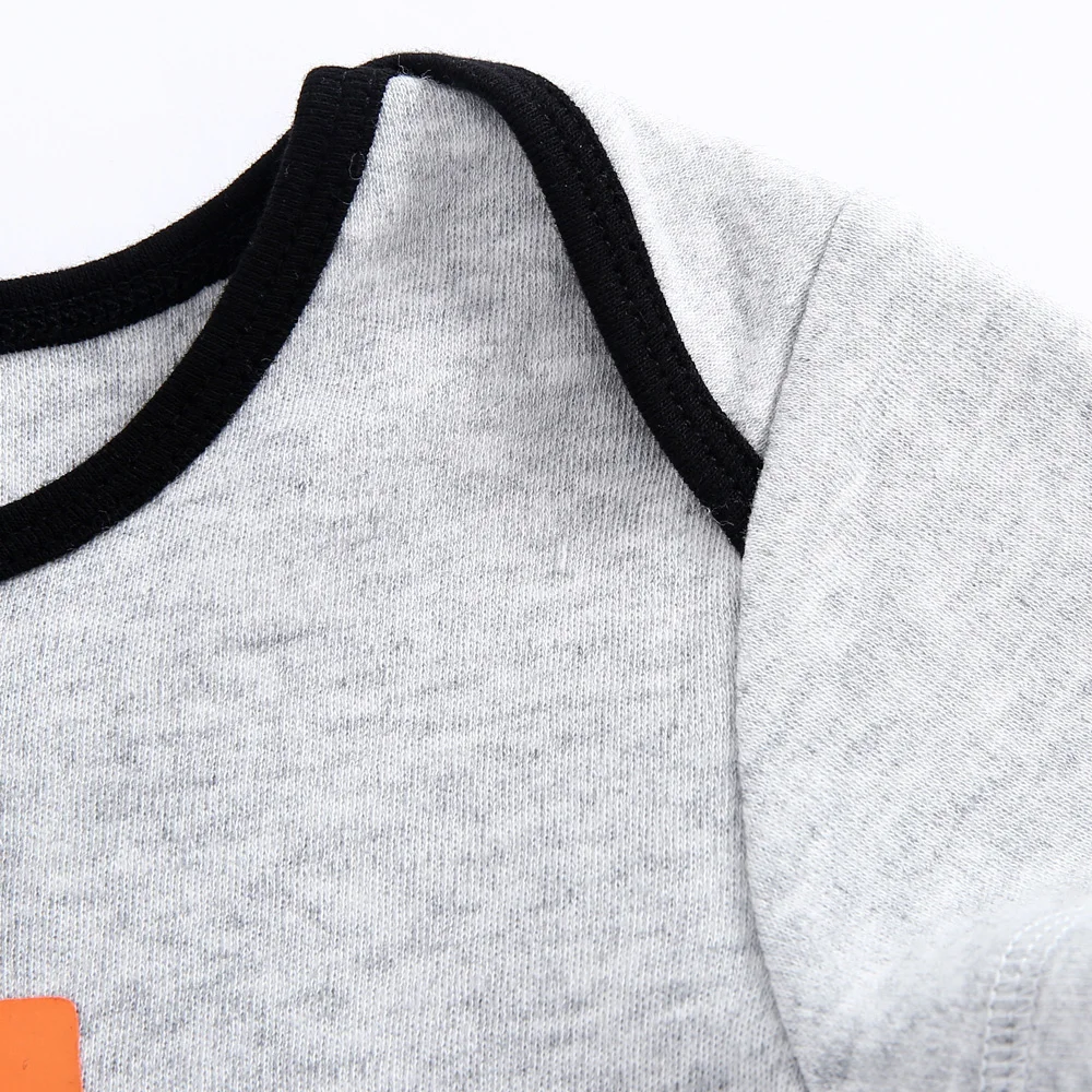 Balabala/комбинезон высокого качества из чистого хлопка для малышей повседневный