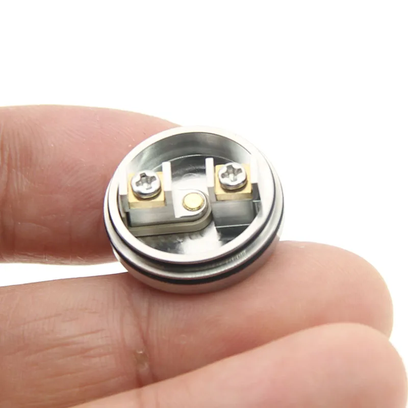 Coppervape 316ss Королевский Atty DB Styled RDA распылитель с bf контактный бак ввиду капает 22 мм
