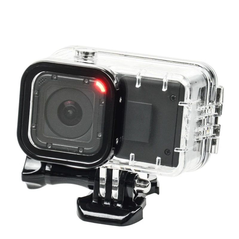 Запасной аккумулятор Suptig для GoPro запасной 1050 мА/ч + Водонепроницаемый чехол Hero 4