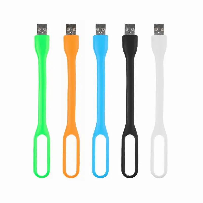 Портативный качественный ночник светодиодная лампа USB для телефона внешний
