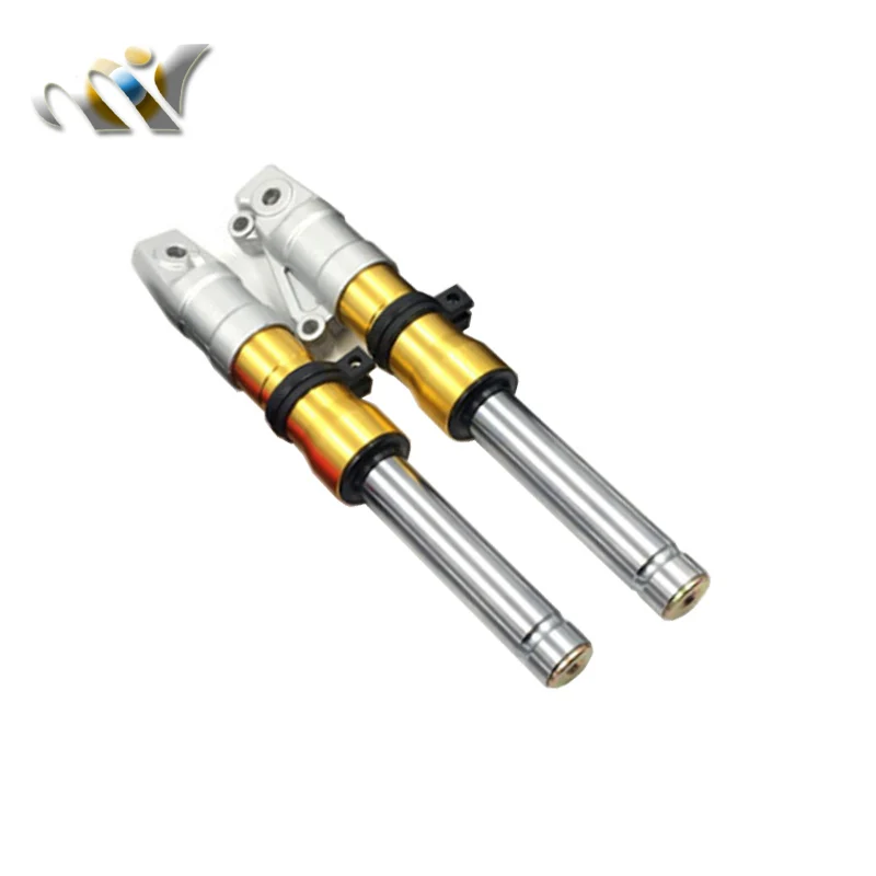 Для мотоцикла HONDA скутер DIO AF18 AF28 AF34 AF35 AF36 AF56 Z4 дисковые тормоза Модифицированная передняя подвеска передний амортизатор