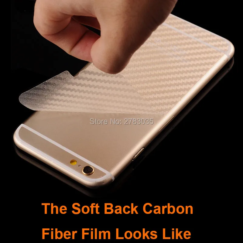 Защитная пленка для задней панели из углеродного волокна LG G3 D855 D850 D851 D852 5 &quot
