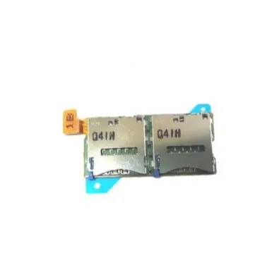 Новый держатель для Sim карты Sony xperia T2 Ultra XM50H D5303 D5322 D5306|sim card reader holder|sim flexsim socket |