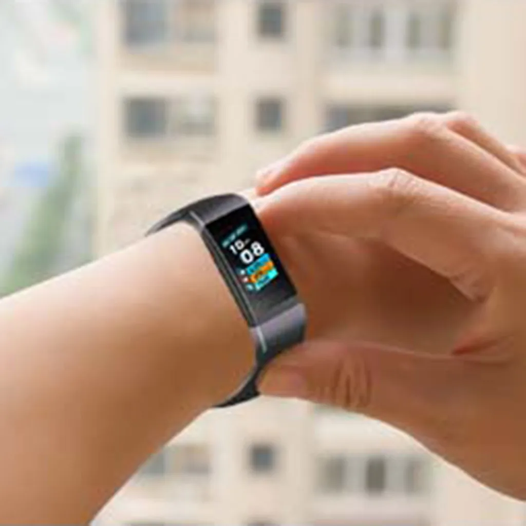 Ouhaobin силиконовый ремешок для huawei Band 3/3 Pro ремешок на запястье сменный Одноцветный силиконовый браслет для huawei Band 3 pro 610#2