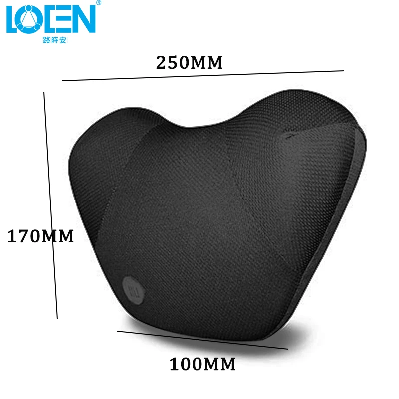 Автомобильная подушка для шеи LOEN поддерживающая Подушка спины сиденья чехол