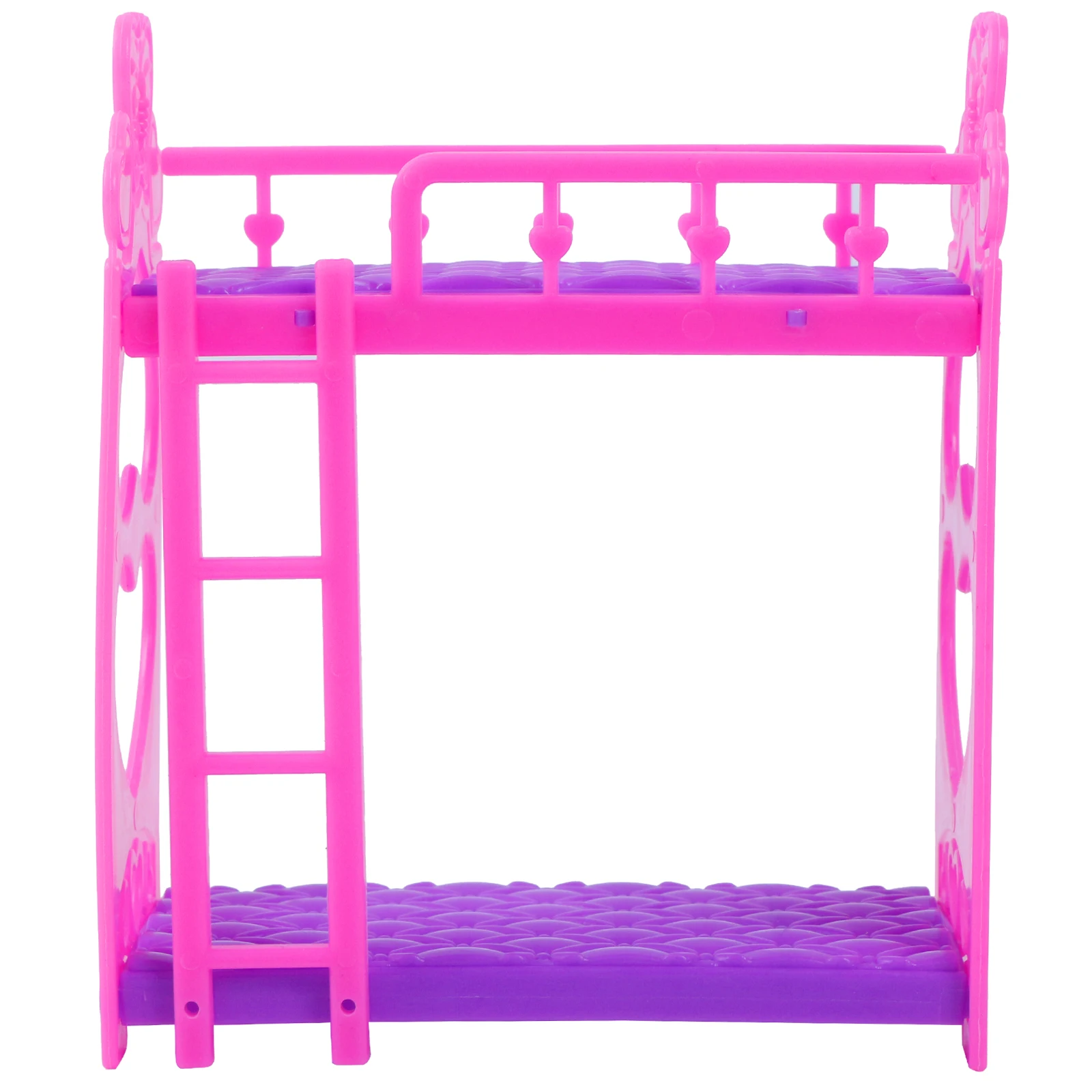 Набор из 7 предметов аксессуары для кукол сборка DIY пластиковая двухъярусная