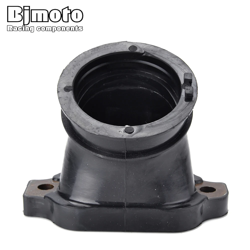 

BJMOTO Motorcycle Carburetor Adapter Intake Manifold For Polaris Ranger Crew 800 RZR 800 11-14 Carb Insulator Connector Glue