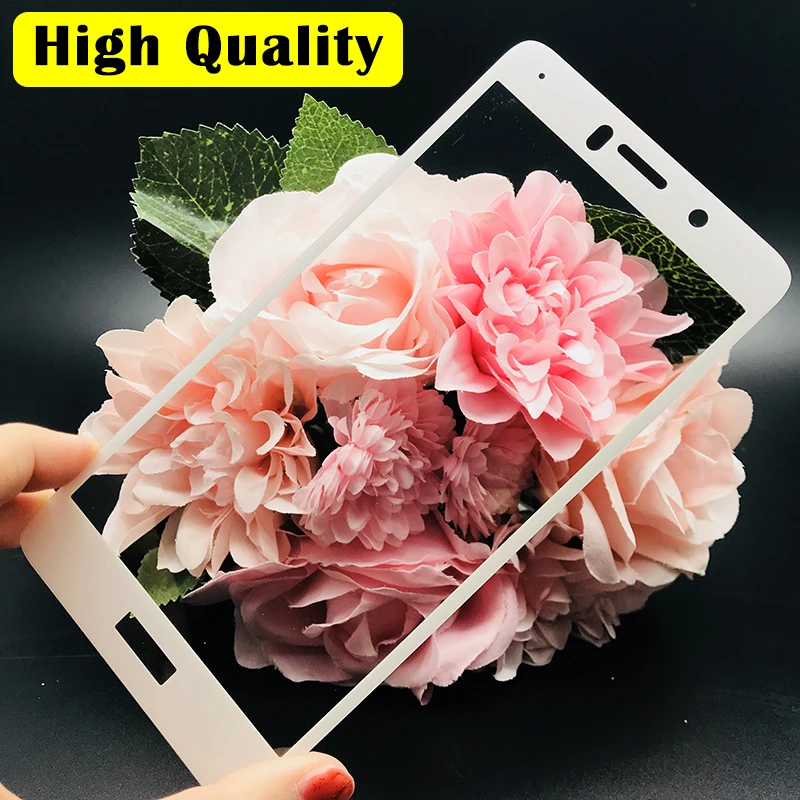 9D Защитное стекло для huawei honor 7x защита экрана honer 7c 7a 8x pro a c x 7 8 закаленное стекло sklo honor7x honor8x x8 x7