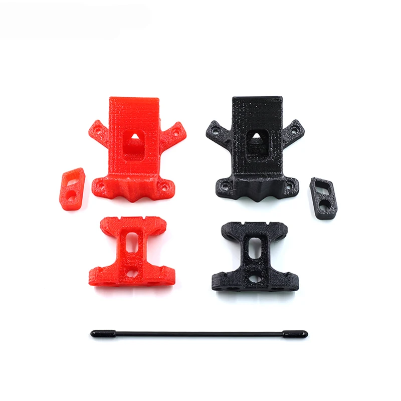 1 комплект GEPRC Gep-Mark2 FPV гоночный Дрон запасные части 3D-печать крепление для камеры