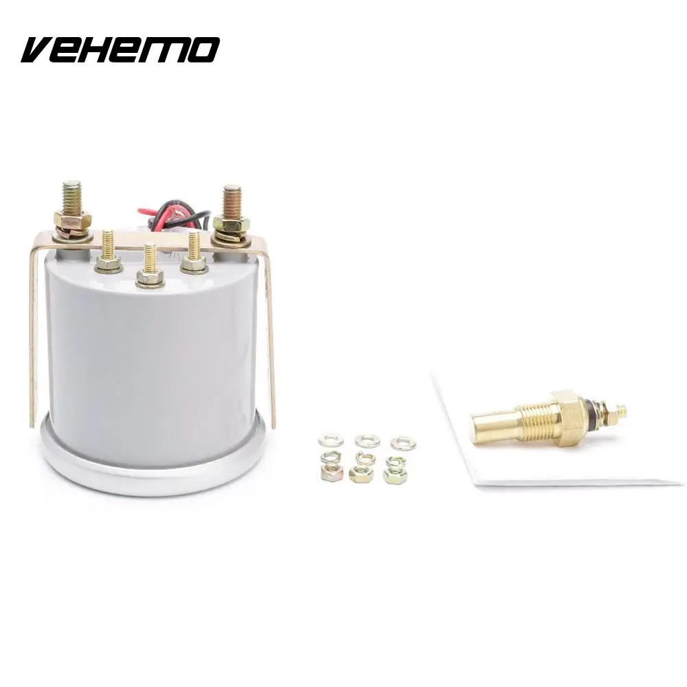Автомобили изменение инструмент Температура воды датчик прибора Панель Motormeter