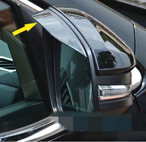 Подходит для TOYOTA HIGHLANDER 08 13 XU40 боковое крыло зеркало заднего вида козырек