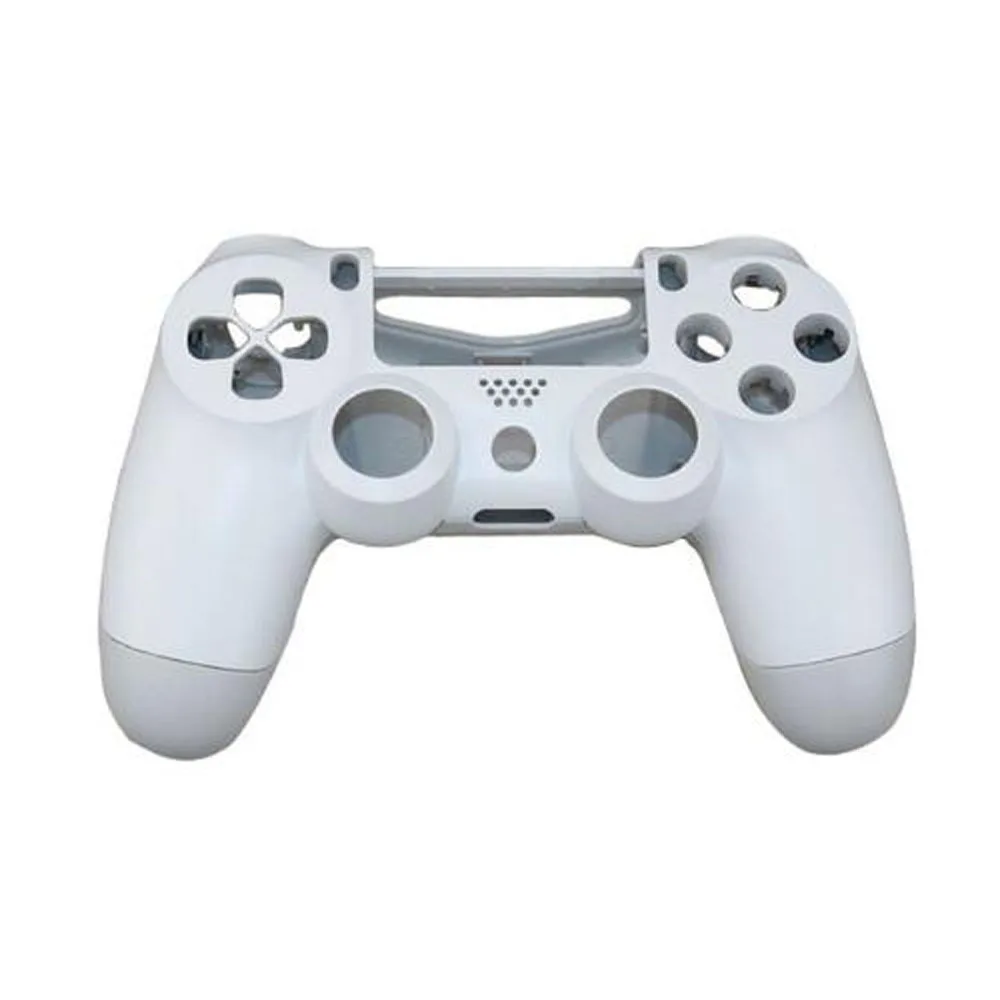 C TingDong таможня 11 цветов дополнительно для PS4 JDM-011 контроллер чехол Крышка для корпуса Замена корпуса для Playstation 4 контроллер - Цвет: C