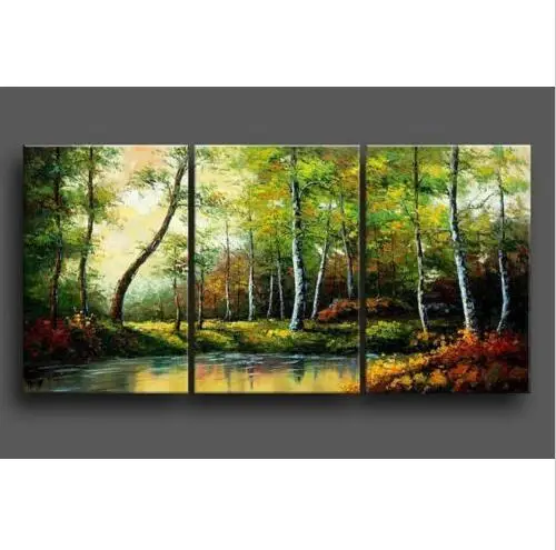 

Oil Painting handpainted On Canvas Modern Canvas Art NO frame