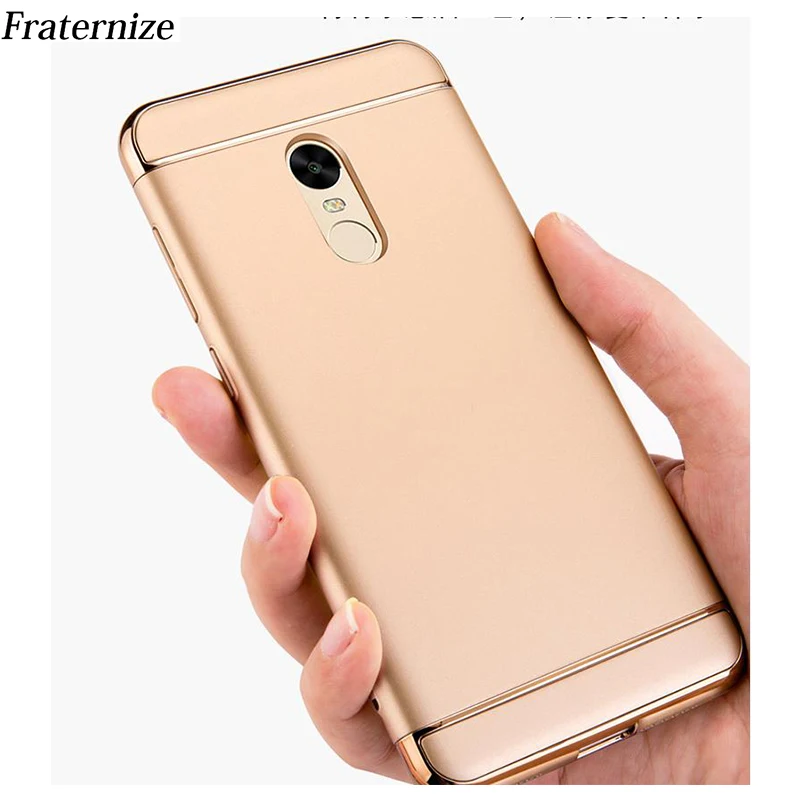 Противоударный чехол для Redmi Note 4X жесткий с полным покрытием Xiaomi 4 Global Pro 4A |