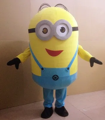 Гадкий я ходил для выступления костюмов бесплатной доставки|minion costume|mascot costumecartoon