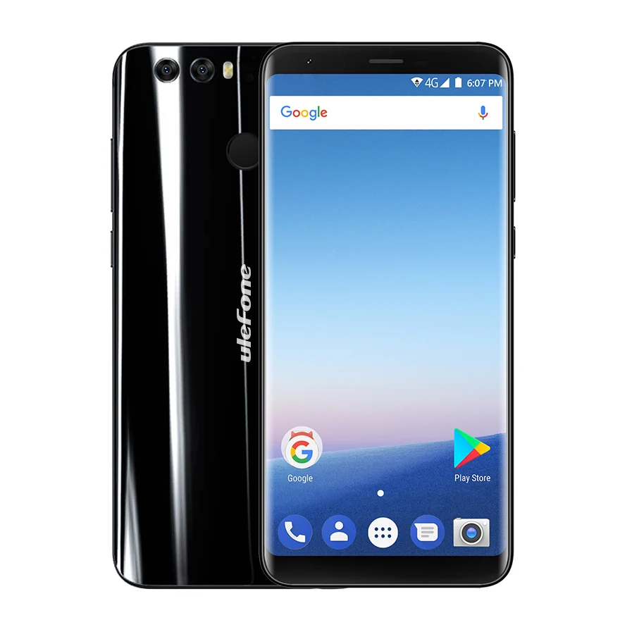 Оригинальная фронтальная камера Ulefone mix 2 для телефона Mix 5 7 дюйма MTK6737