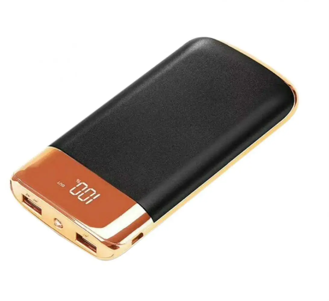 Для Xiaomi Mi iphone XS Note 8 30000 мАч Внешний аккумулятор внешний аккумулятор 2 USB светодиодный внешний аккумулятор портативное зарядное устройство для мобильного телефона
