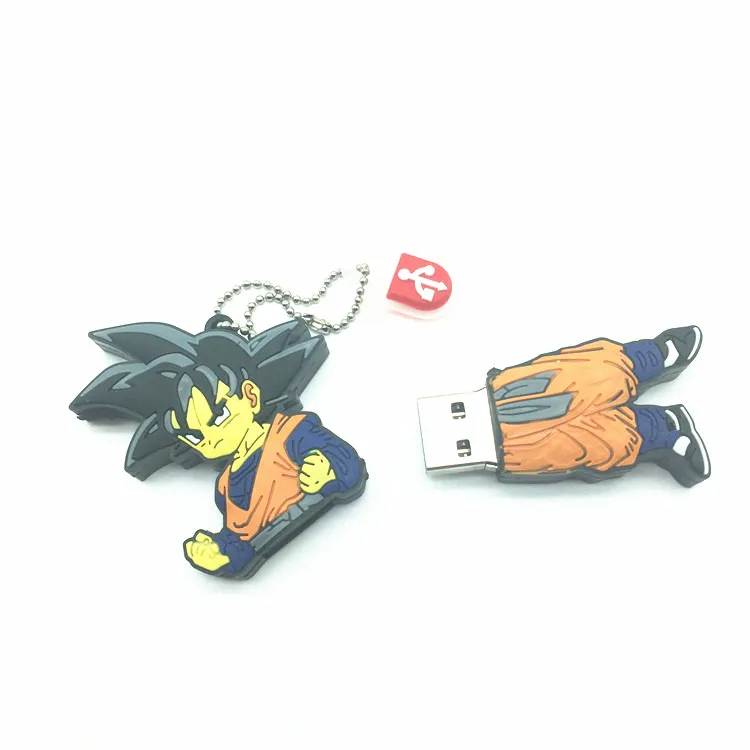 Лидер продаж модная модель usb флеш накопитель Goku в виде стрекозы 4 ГБ/8 ГБ/16 ГБ/32 ГБ