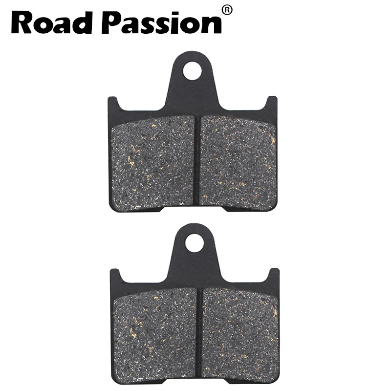 Задние тормозные колодки для мотоциклов Road Passion SUZUKI GSXR600 GSXR750 GSXR 600 750 2004 2005 GSXR1000 1000