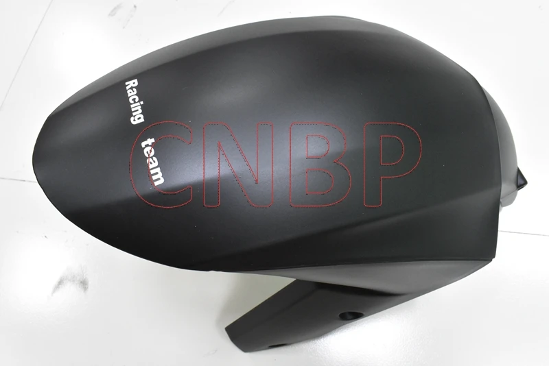 Набор для всего тела Ninja ZX 10r 2008 2010 матовые черные Обтекатели 08 09 Пластиковые
