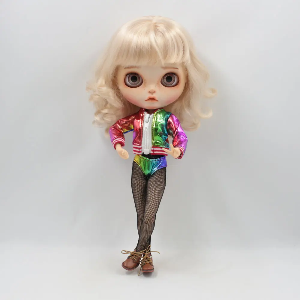 DBS suitable blyth Doll 1/6 bjd normal joint icy jecci five licca body | Игрушки и хобби
