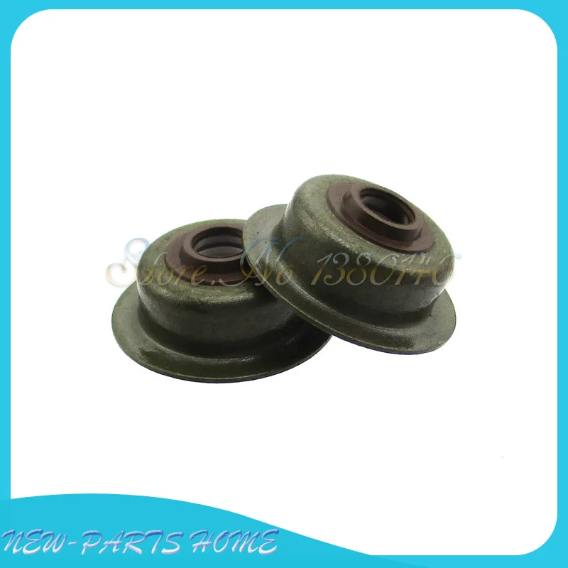 Уплотнения стержня клапана для Honda 12209 ZH8 003 GX120 GX160 GX200| |