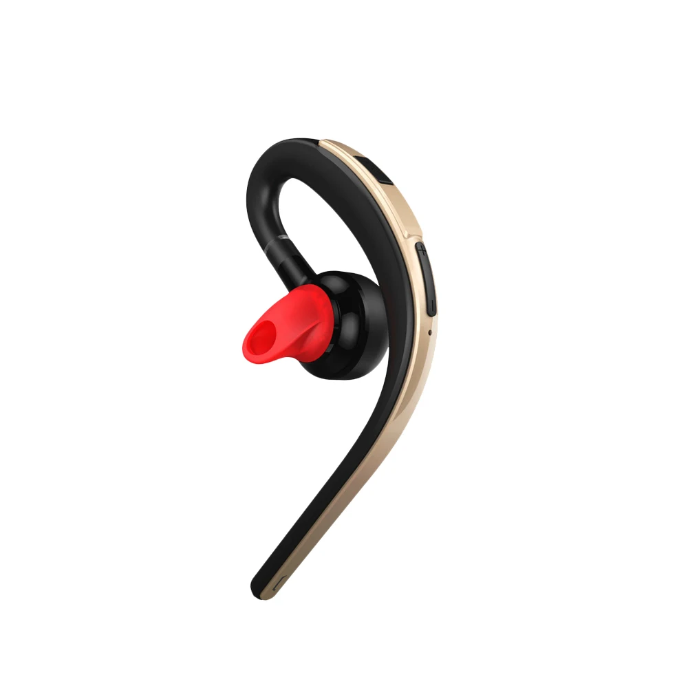 McGeSin Bluetooth Беспроводные Наушники Бизнес Наушники Музыка громкой связи Спорт наушники С Микрофоном Для Huawei Xiaomi Phone